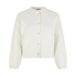Baum Und Pferdgarten CREAMS CARDIGAN White