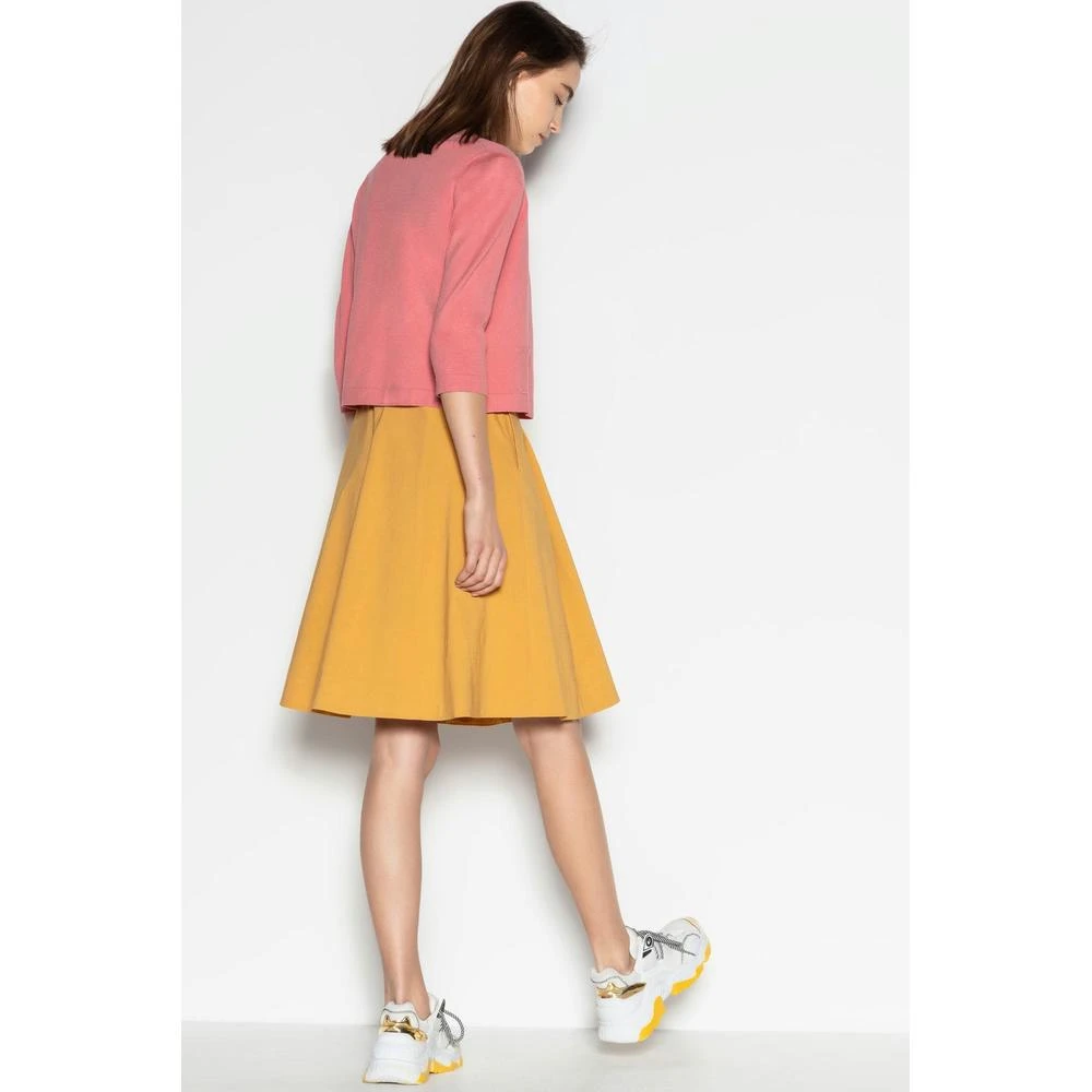 Luisa Cerano Cardigan Pink 3 Luisa Cerano Cardigan Pink