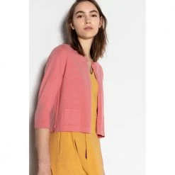 Luisa Cerano Cardigan Pink 7 Luisa Cerano Cardigan Pink -dame-cardigans Butikk unnamed file 4814
