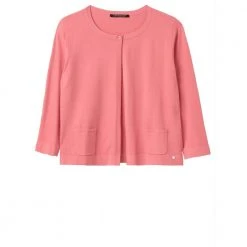 Luisa Cerano Cardigan Pink 8 Luisa Cerano Cardigan Pink -dame-cardigans Butikk unnamed file 4815