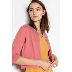 Luisa Cerano Cardigan Pink 9 Luisa Cerano Cardigan Pink -dame-cardigans Butikk unnamed file 4816