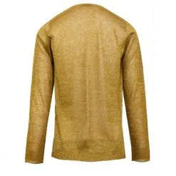 MALIPARMI Vest Brown