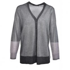 Luisa Cerano Cardigan Black