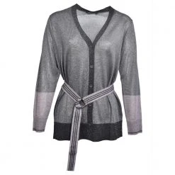 Luisa Cerano Cardigan Black -dame-cardigans Butikk unnamed file 4827