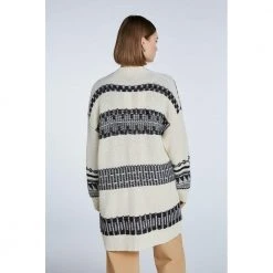 SET Lang Vest Beige -dame-cardigans Butikk unnamed file 4829