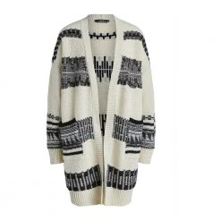 SET Lang Vest Beige -dame-cardigans Butikk unnamed file 4831