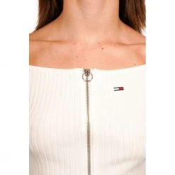 Tommy Hilfiger Knitwear Beige -dame-cardigans Butikk unnamed file 4835