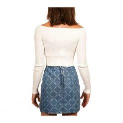 Tommy Hilfiger Knitwear Beige -dame-cardigans Butikk unnamed file 4836