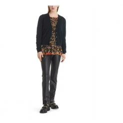 Marc Cain Cardigan Black -dame-cardigans Butikk unnamed file 4841