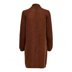 ONLY Unljade L / S Cardigan Jacket Brown -dame-cardigans Butikk unnamed file 4850