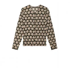 MALIPARMI Cardigan Black