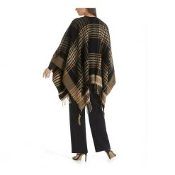 Marc Cain Poncho Brown -dame-cardigans Butikk unnamed file 4858