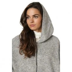 Peserico Cardigan Gray -dame-cardigans Butikk unnamed file 4864