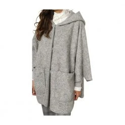 Peserico Cardigan Gray -dame-cardigans Butikk unnamed file 4865