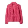 Luisa Cerano Cardigan Pink -dame-cardigans Butikk unnamed file 4866