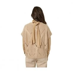 Peserico Cardigan Beige