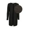 Sibin/Linnebjerg Cardigan Brown -dame-cardigans Butikk unnamed file 4900