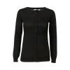 Sibin/Linnebjerg Dita Cardigan Black