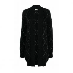 Saint Laurent Cardigans Black