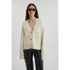Axel Arigato Memory Relaxed Cardigan Beige -dame-cardigans Butikk unnamed file 51