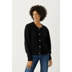 Part Two Cardigans Black