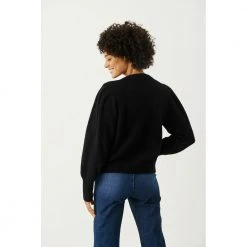 Part Two Cardigans Black -dame-cardigans Butikk unnamed file 513