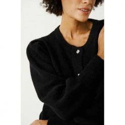 Part Two Cardigans Black -dame-cardigans Butikk unnamed file 514