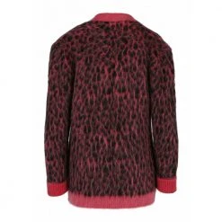 Saint Laurent Cardigans Pink -dame-cardigans Butikk unnamed file 523