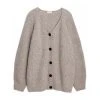 By Malene Birger Cinnum Cardigan Beige -dame-cardigans Butikk unnamed file 527