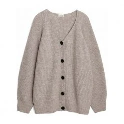 By Malene Birger Cinnum Cardigan Beige