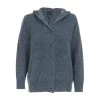 Ane Mone Deilig Cardigan Med Hette! Blue -dame-cardigans Butikk unnamed file 533