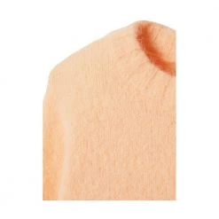 American Vintage Pinobery Sweater Orange -dame-cardigans Butikk unnamed file 541