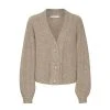 Gestuz Alphagz V-Cardigan 10905933 Beige