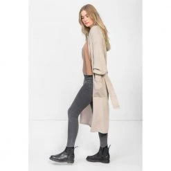 Kashmina Cashmere Cardigan Beige 29 Kashmina Cashmere Cardigan Beige -dame-cardigans Butikk unnamed file 581