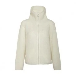 Off White Arnie Says Jones Cardigan White