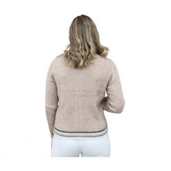 Gustav Magda Knit Cardigan Beige -dame-cardigans Butikk unnamed file 587