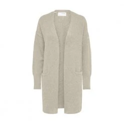 Selected Femme Vest Gray