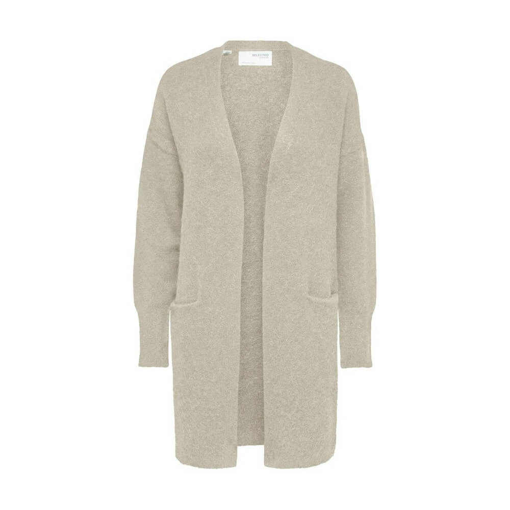 Selected Femme Vest Gray 3 Selected Femme Vest Gray