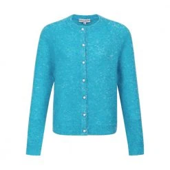 Close To My Heart Nadine Cardigan Blue