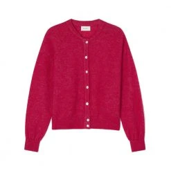 American Vintage Zabidoo Genser Pink