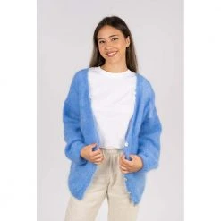 American Dreams Cornelia Ls Cardigan Blue -dame-cardigans Butikk unnamed file 66