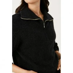 Part Two Genser Black -dame-cardigans Butikk unnamed file 663