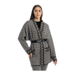 Simona Corsellini Cardigans Black -dame-cardigans Butikk unnamed file 670