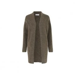 Samsøe Samsøe Cardigan Beige