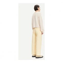 Samsøe Samsøe Toria Scoop Cardigan Beige