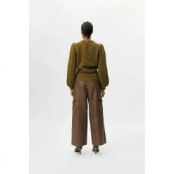 Gestuz Dianka Cardigan Green -dame-cardigans Butikk unnamed file 680