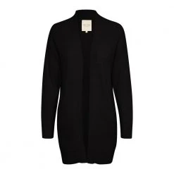 Part Two Eitona Cardigan Black