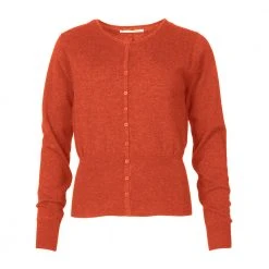 Mansted Nicosia Cardigan Red