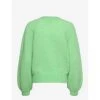 Second Female Drop Shoulder Cardigan Green