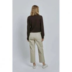 Busnel Kee Cardigan Brown